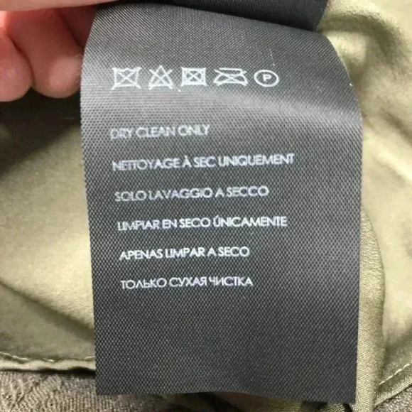 Club Monaco Wrap Skirt - Picture 11 of 12